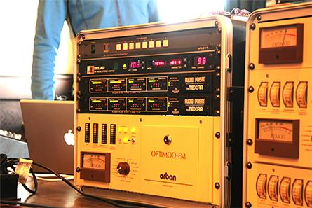03: Optimod FM