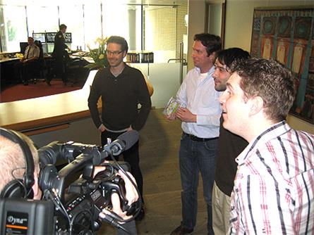 1 april: Radio 2 (2)
