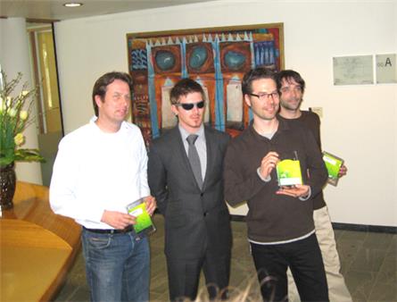 1 april: Radio 2 (2)