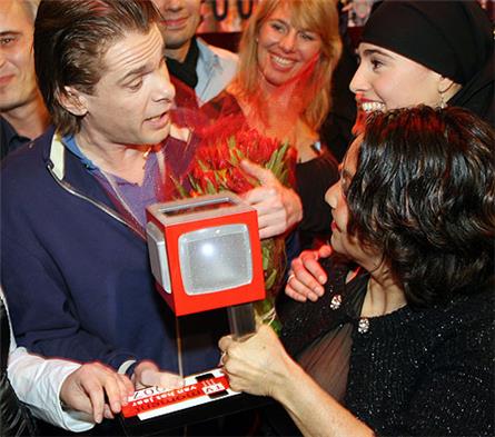 10. TV-Moment 2007