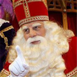 100% NL geheel in teken van Sinterklaas