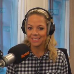 100% Patricia: Steeds meer balans in man-vrouw verhouding radio