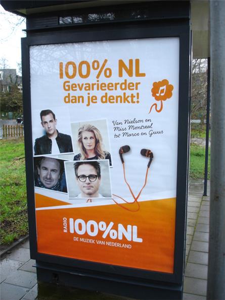 100%NL - 2016