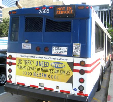 103.5 WTOP - Washington DC - 2011