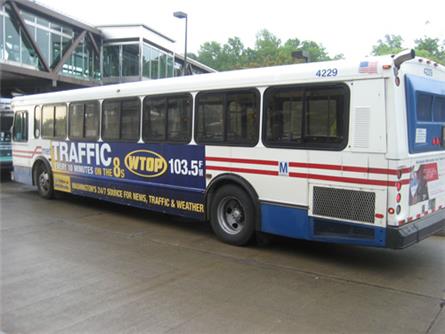 103.5 WTOP – Washington DC – 2012 