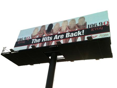 106.9 Q (KGVQ) – Las Vegas – 2011