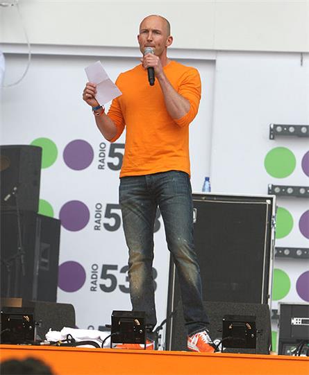 12: Niels Hoogland