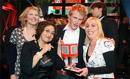 12. TV-Moment 2007
