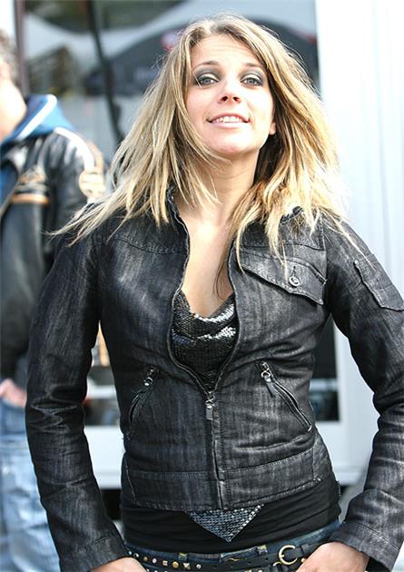 13: Nikki Kerhof