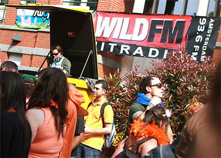 14: Wild FM