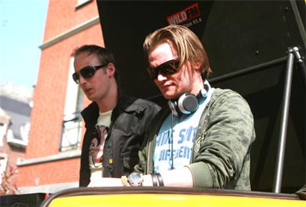 15: Wild FM Hitradio
