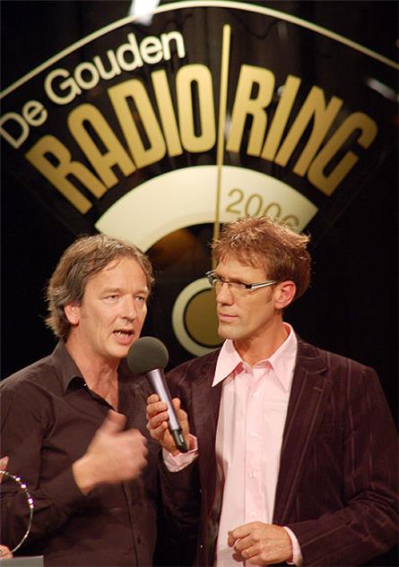 2. Gouden Radio-Oortje