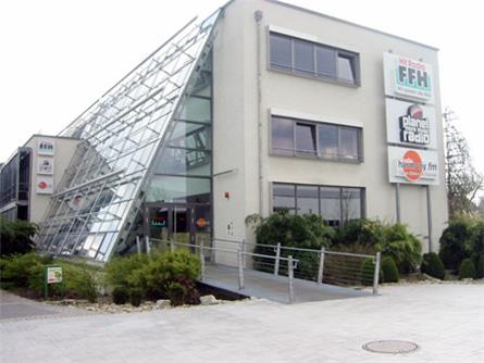 2. Het gebouw