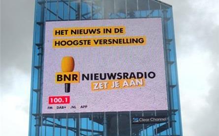 20 jaar BNR: Nieuwsmonopolie van Radio 1 definitief doorbroken