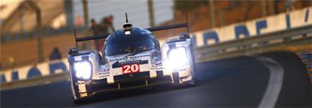 24 Uur van Le Mans vanaf woensdag op Eurosport