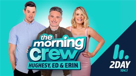 2Day FM Sydney wisselt weer van ochtendshow