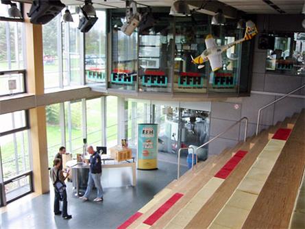 3. Bezoekerscentrum