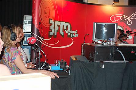 3FM Awards 2007