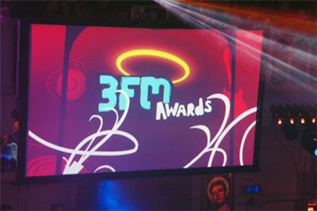 3FM Awards 2007
