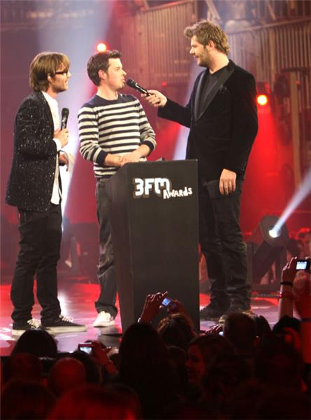 3FM Awards 2010