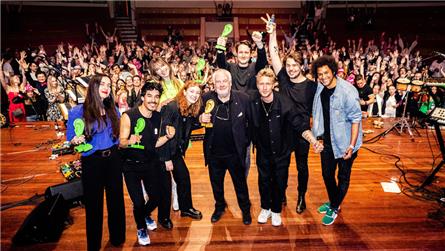 3FM Awards uitgereikt in TivoliVredenburg