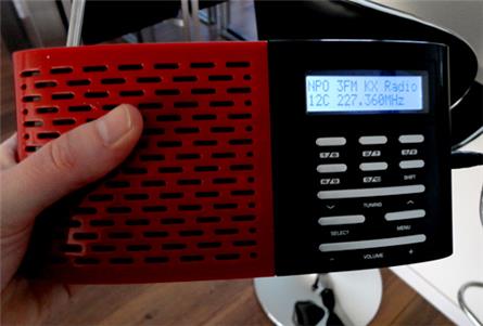 3FM KX Radio en Radio 4 Concerten nu via DAB+