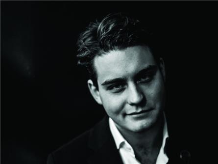 3FM Schaal van Rigter voor Douwe Bob
