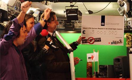 3FM Serious Request 2009