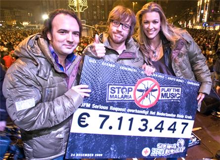 3FM Serious Request 2009