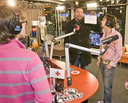 3FM Serious Request 2009