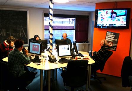 3FM Serious Request 2009