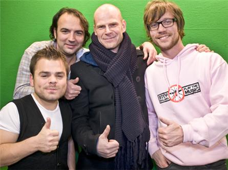 3FM Serious Request 2009