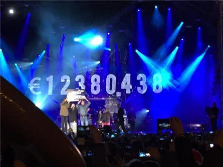 3FM Serious Request 2014