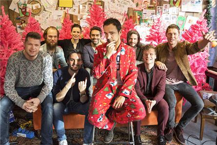 3FM Serious Request 2014