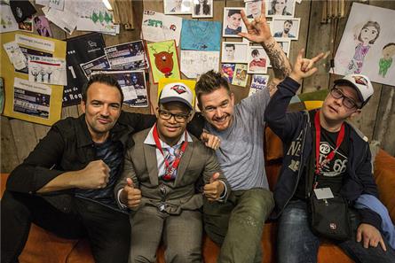 3FM Serious Request 2014