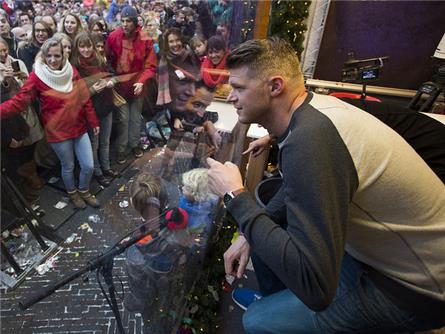3FM Serious Request 2014