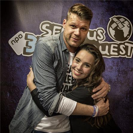 3FM Serious Request 2014