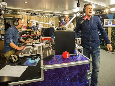 3FM Serious Request 2014