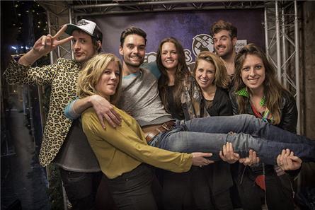 3FM Serious Request 2014