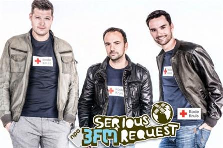 3FM Serious Request 2014