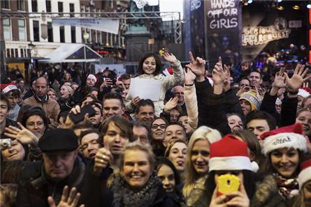 3FM Serious Request 2014