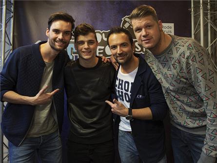 3FM Serious Request 2014