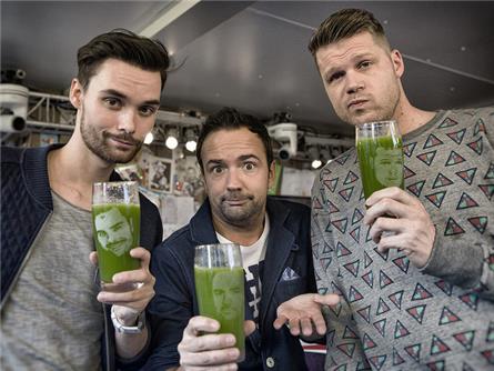 3FM Serious Request 2014