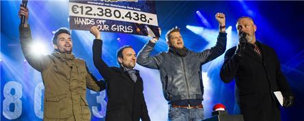 3FM Serious Request 2014