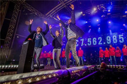 3FM Serious Request 2015