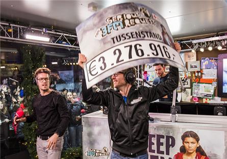 3FM Serious Request 2015