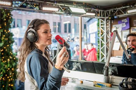 3FM Serious Request 2015