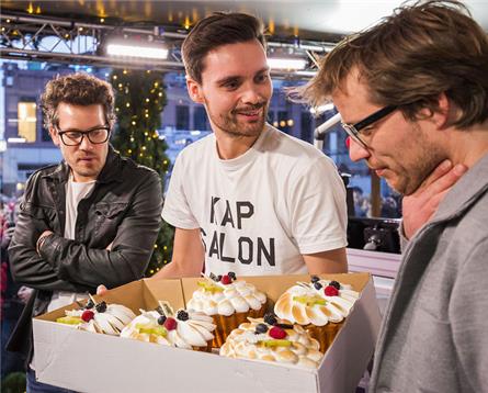 3FM Serious Request 2015