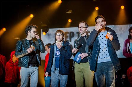 3FM Serious Request 2015