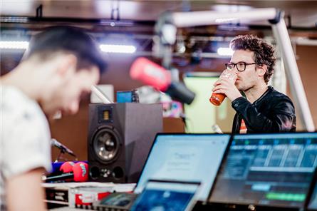 3FM Serious Request 2015